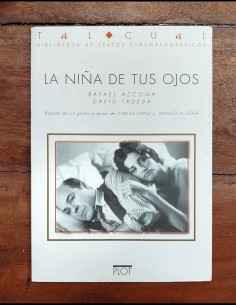LA NIÑA DE TUS OJOS