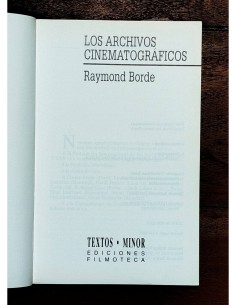 LOS ARCHIVOS CINEMATOGRÁFICOS 2