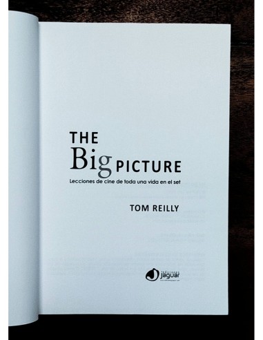 THE BIG PICTURE: LECCIONES DE CINE DE TODA UNA VIDA EN EL SET
