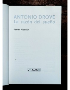 ANTONIO DROVE: LA RAZÓN DEL SUEÑO 2