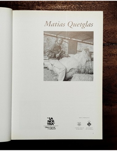 MATIAS QUETGLAS