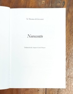 NOVECENTO (1900) 2