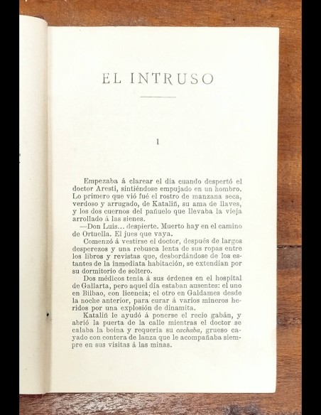 EL INTRUSO