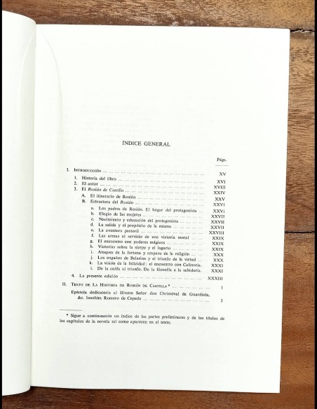 LA HISTORIA DE ROSIÁN DE CASTILLA