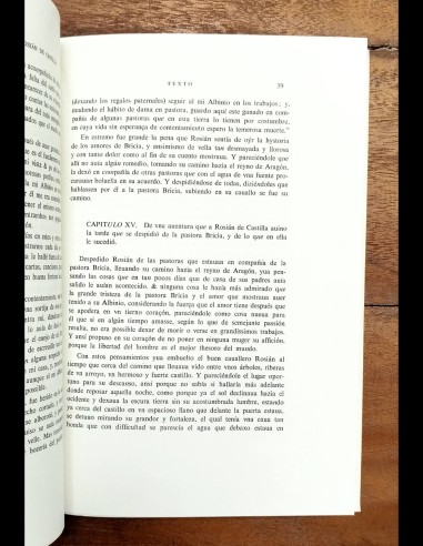 LA HISTORIA DE ROSIÁN DE CASTILLA
