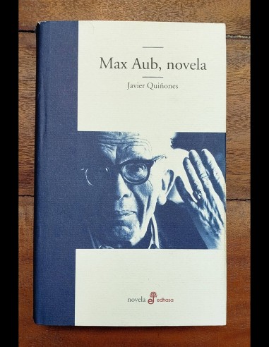 MAX AUB, NOVELA