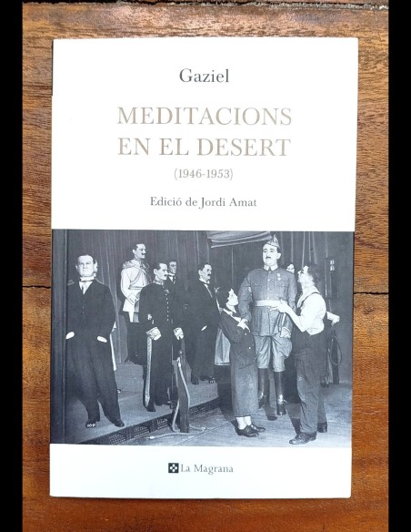 MEDITACIONS EN EL DESERT (1946-1953)