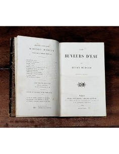 LES BUVEURS D’EAU 2