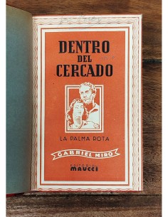 DENTRO DEL CERCADO - LA PALMA ROTA 2