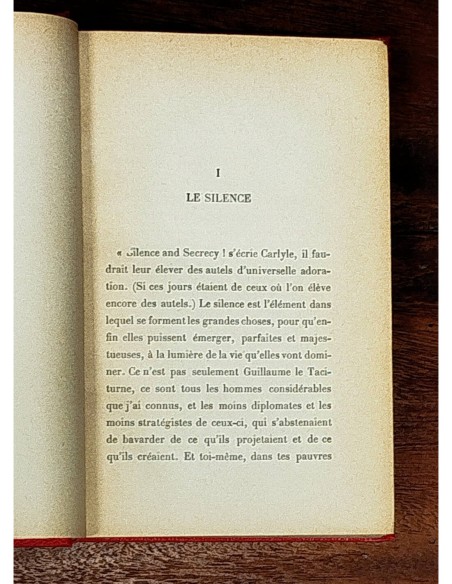 LE TRÉSOR DES HUMBLES