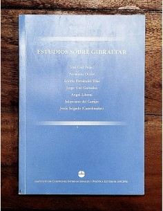 ESTUDIOS SOBRE GIBRALTAR