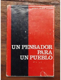 UN PENSADOR PARA UN PUEBLO