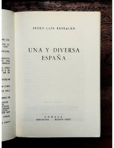 UNA Y DIVERSA ESPAÑA 2