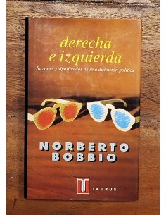 DERECHA E IZQUIERDA: RAZONES Y SIGNIFICADOS DE UNA DISTINCIÓN POLÍTICA