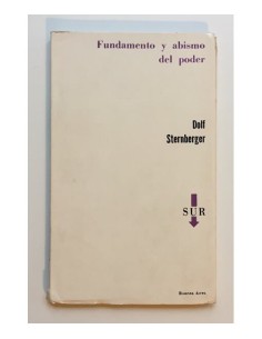 FUNDAMENTO Y ABISMO DE PODER