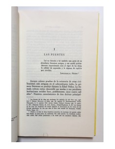 LA SOMBRILLA BLANCA: EL PENSAMIENTO POLÍTICO HINDÚ DESDE MANÚ HASTA GANDHI 2