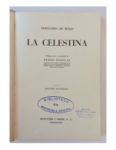 LA CELESTINA