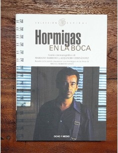 HORMIGAS EN LA BOCA