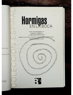 HORMIGAS EN LA BOCA 2