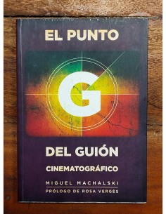 EL PUNTO G DEL GUIÓN CINEMATOGRÁFICO