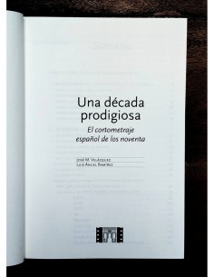 UNA DÉCADA PRODIGIOSA: EL CORTOMETRAJE ESPAÑOL EN LOS 90 2