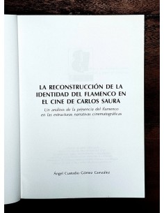 LA RECONSTRUCCIÓN DE LA IDENTIDAD DEL FLAMENCO EN EL CINE DE CARLOS SAURA 2