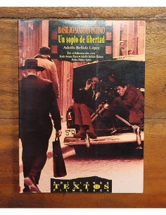 BASILIO MARTÍN PATINO: UN SOPLO DE LIBERTAD