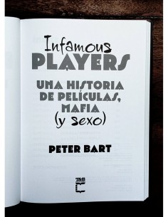 INFAMOUS PLAYERS: UNA HISTORIA DE PELÍCULAS, MAFIA (Y SEXO) 2