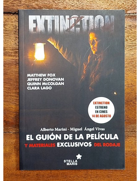 EXTINCTION