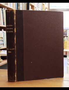 ARCHIVO ESPAÑOL DE ARTE. N 141, 1963 y N 142, 1963