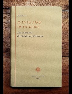 LOS COLOQUIOS DE PALATINO Y PINCIANO
