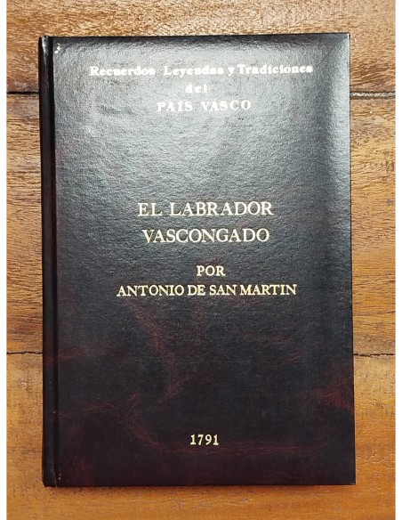 EL LABRADOR VASCONGADO