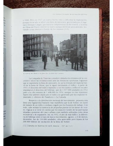 LOS TRANVÍAS DE GIJÓN