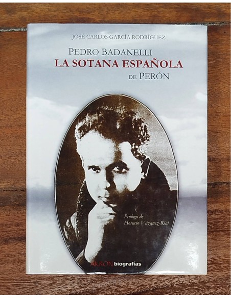 LA SOTANA ESPAÑOLA DE PERÓN