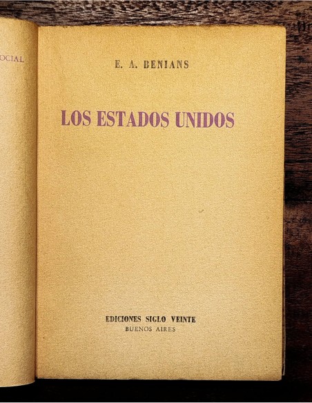 LOS ESTADOS UNIDOS