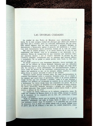 LA CABEZA DE GOLIAT: MICROSCOPIA DE BUENOS AIRES