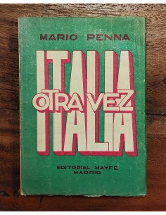 ITALIA OTRA VEZ