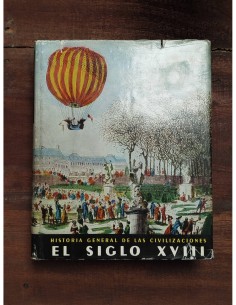 EL SIGLO XVIII. REVOLUCIÓN INTELECTUAL TÉCNICA Y POLÍTICA (175-185). V