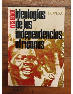 IDEOLOGÍAS DE LAS INDEPENDENCIAS AFRICANAS