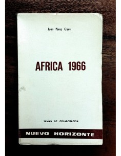 ÁFRICA 1966