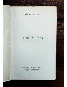 ÁFRICA 1966 2