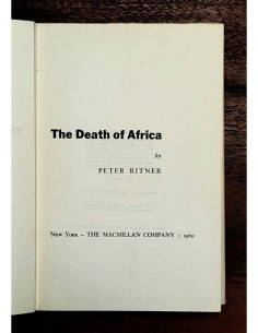 THE DEATH OF AFRICA 2