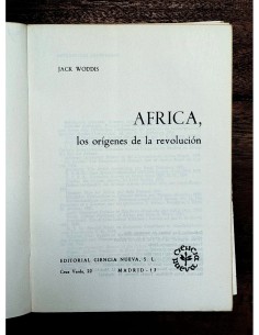 ÁFRICA: LOS ORÍGENES DE LA REVOLUCIÓN 2