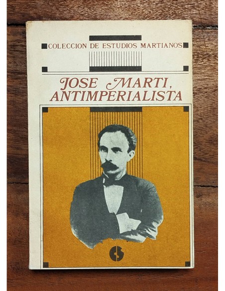 JOSÉ MARTÍ ANTIEMPERIALISTA