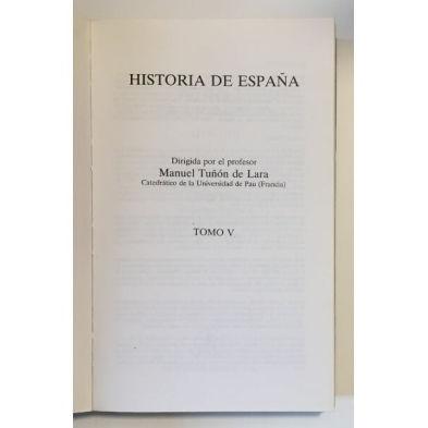 LA FRUSTRACIÓN DE UN IMPERIO (1476-1714)