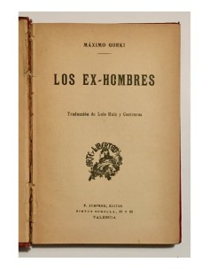 LOS EX-HOMBRES 2