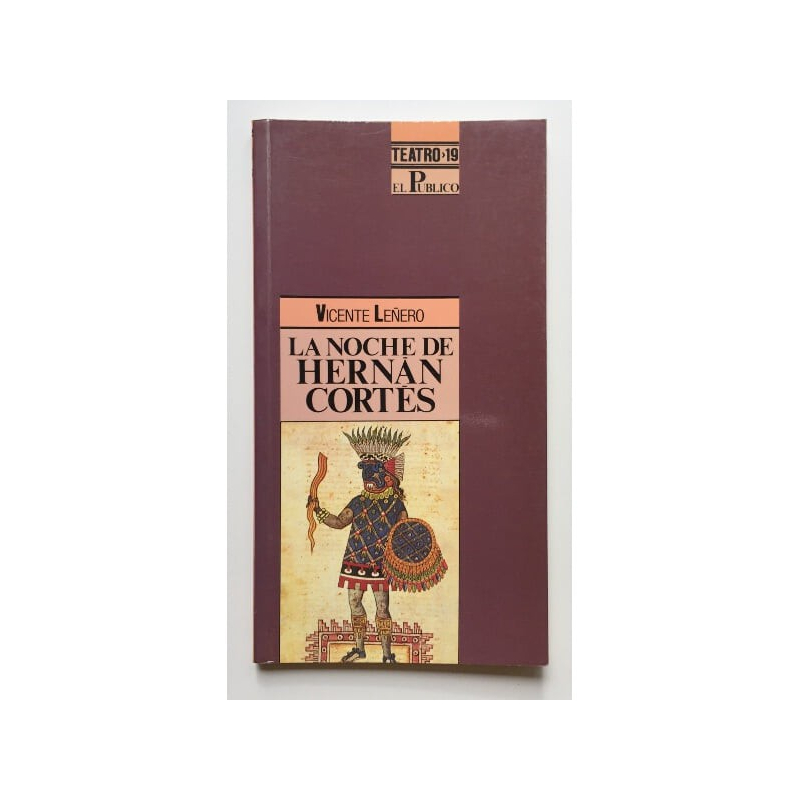 LA NOCHE DE HERNÁN CORTÉS