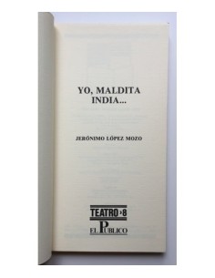 YO, MALDITA INDIA 2