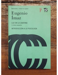 LUZ EN LA CAVERNA Y OTROS ENSAYOS: INTRODUCCIÓN A LA PSICOLOGÍA
