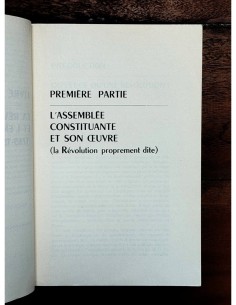 HISTOIRE DES INSTITUTIONS ET DES RÉGIMES POLITIQUES DE LA FRANCE DE 1789 À NOS JOURS 2